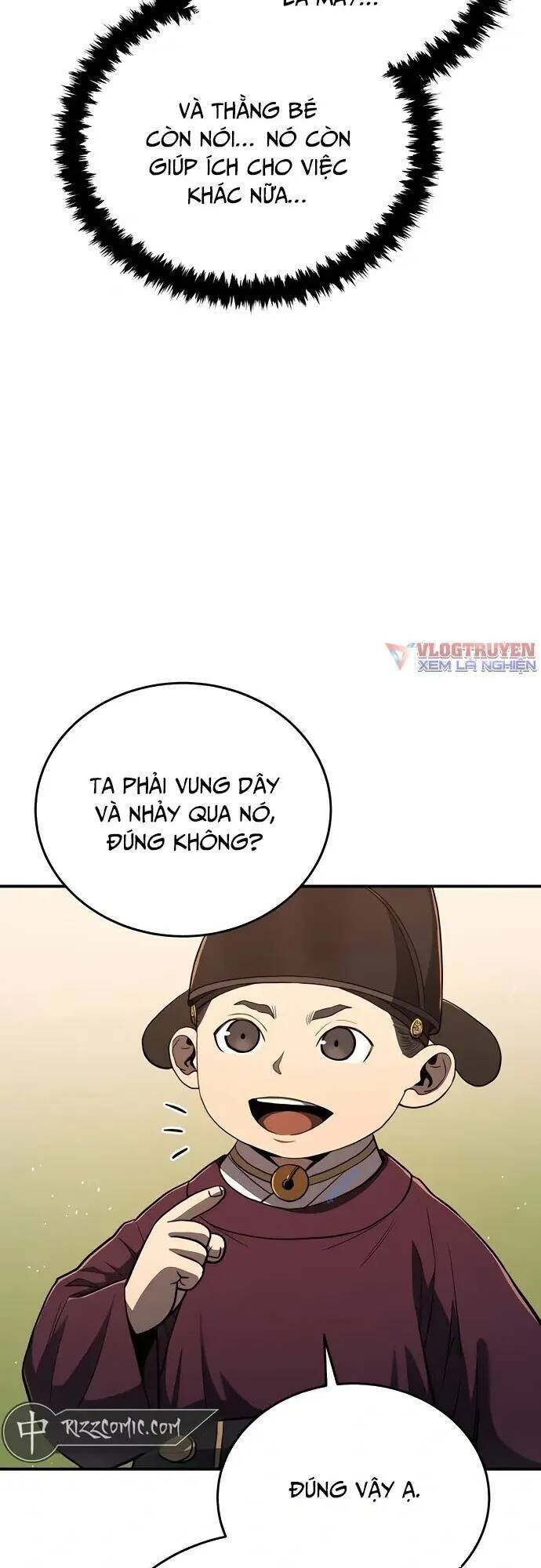 Vương Triều Đen Tối: Joseon Chap 15 - Next Chap 16