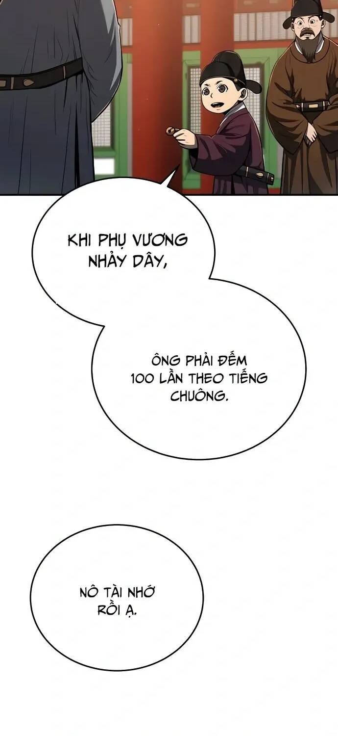 Vương Triều Đen Tối: Joseon Chap 15 - Next Chap 16
