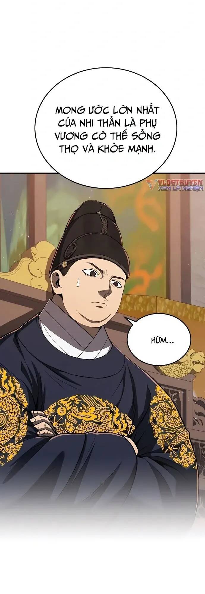 Vương Triều Đen Tối: Joseon Chap 15 - Next Chap 16