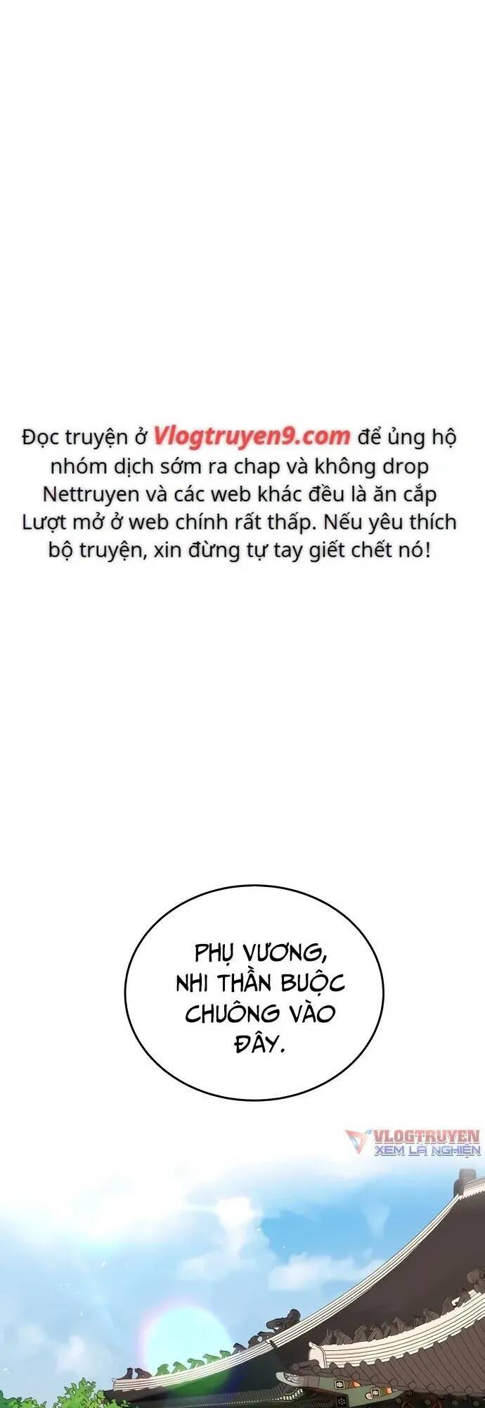Vương Triều Đen Tối: Joseon Chap 15 - Next Chap 16