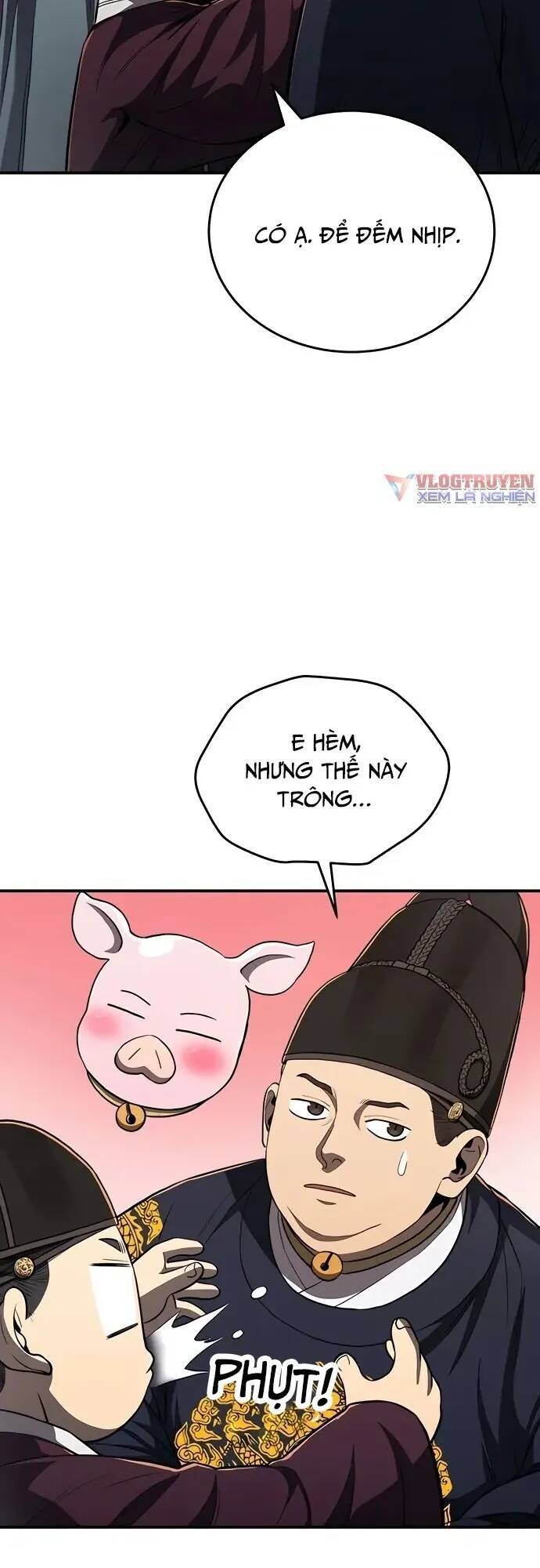 Vương Triều Đen Tối: Joseon Chap 15 - Next Chap 16