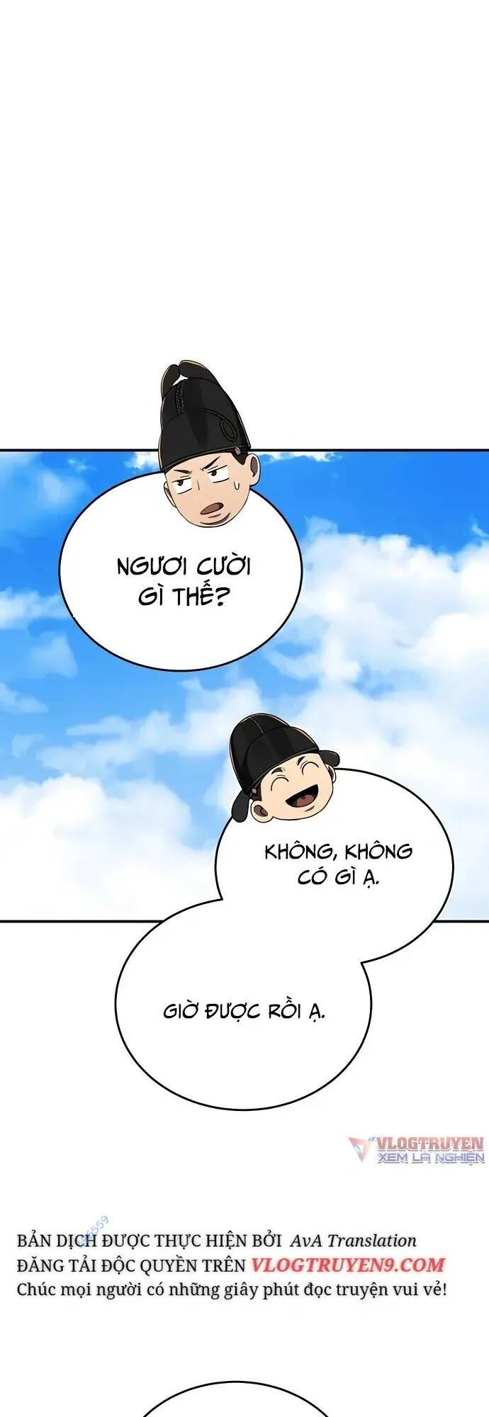 Vương Triều Đen Tối: Joseon Chap 15 - Next Chap 16
