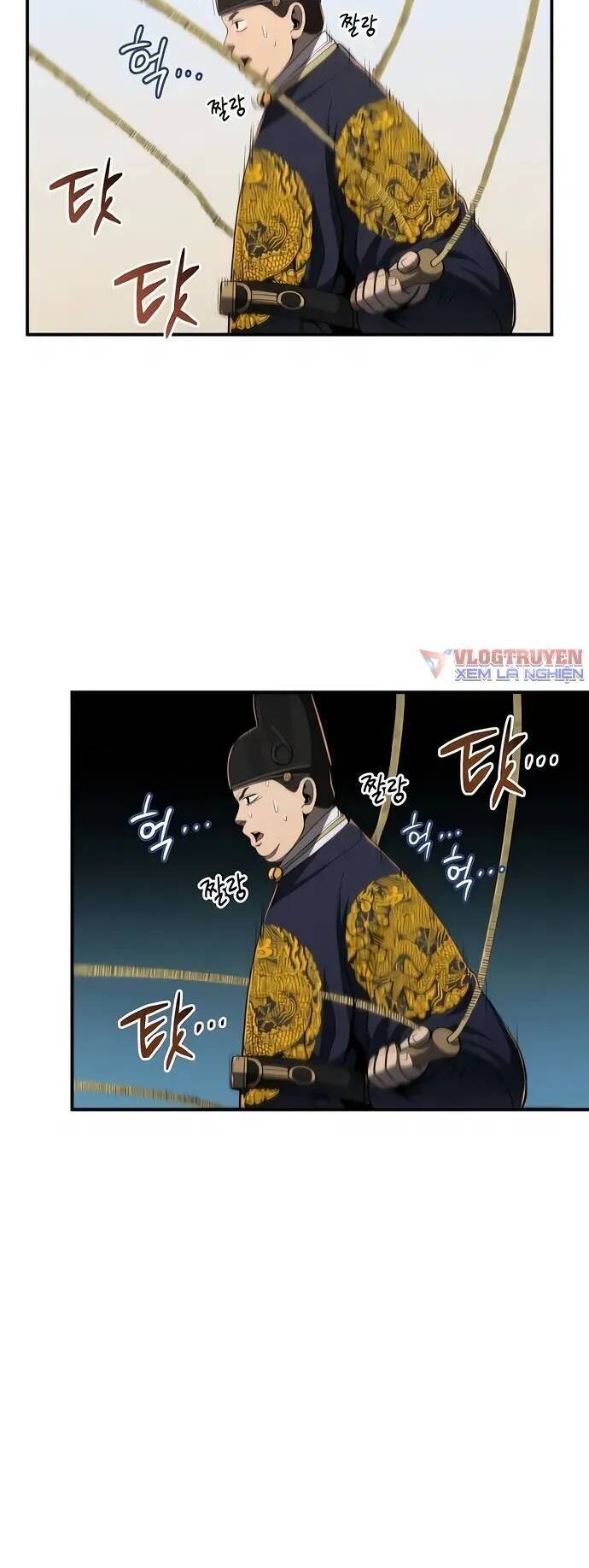 Vương Triều Đen Tối: Joseon Chap 15 - Next Chap 16