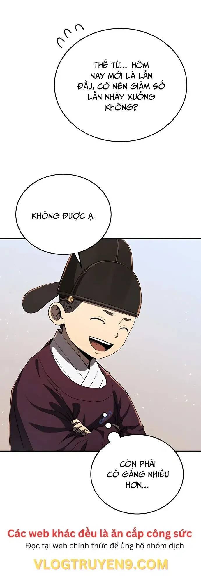 Vương Triều Đen Tối: Joseon Chap 15 - Next Chap 16
