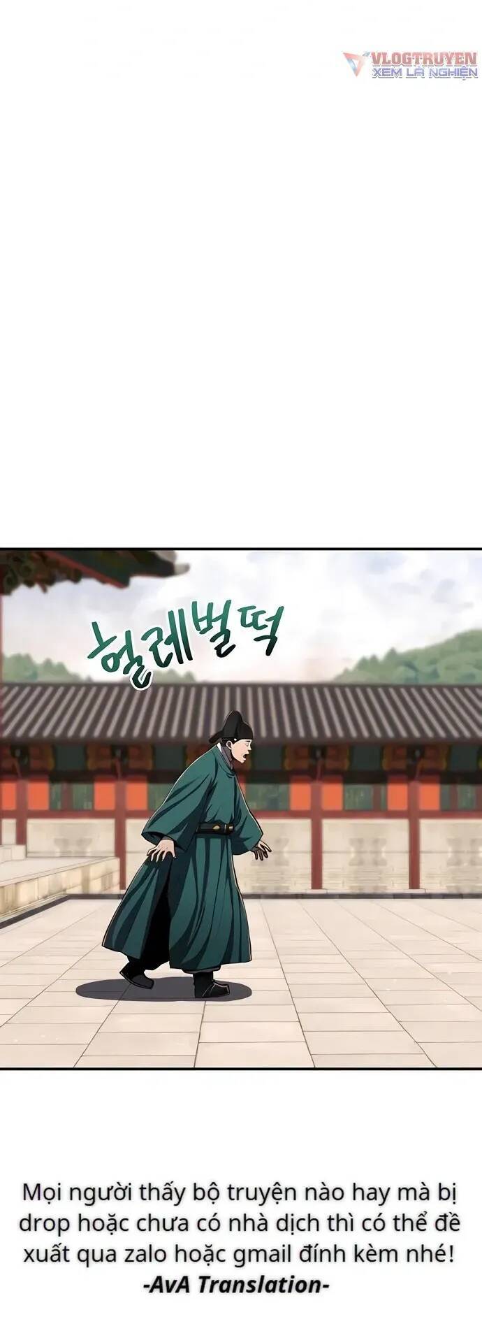 Vương Triều Đen Tối: Joseon Chap 15 - Next Chap 16