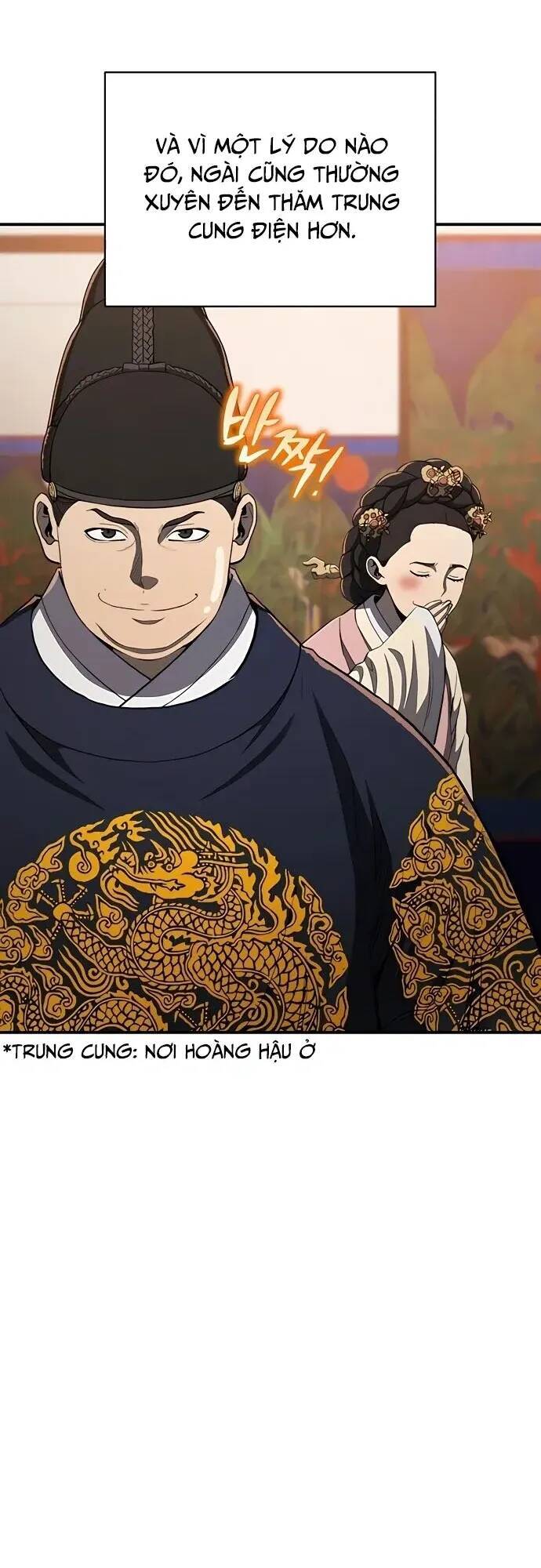 Vương Triều Đen Tối: Joseon Chap 15 - Next Chap 16