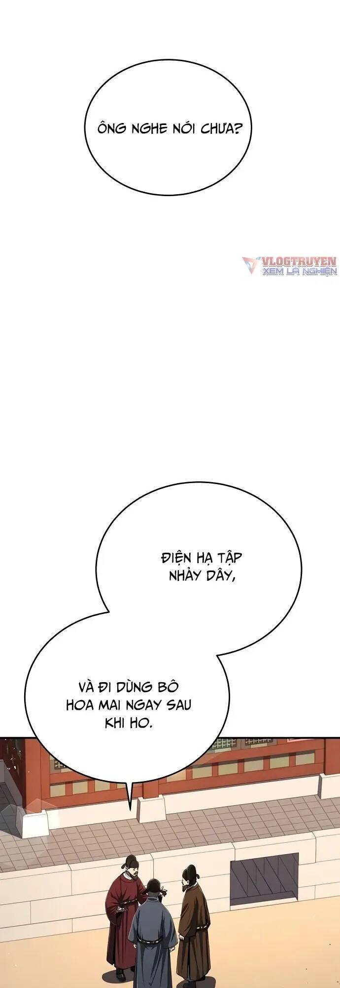 Vương Triều Đen Tối: Joseon Chap 15 - Next Chap 16