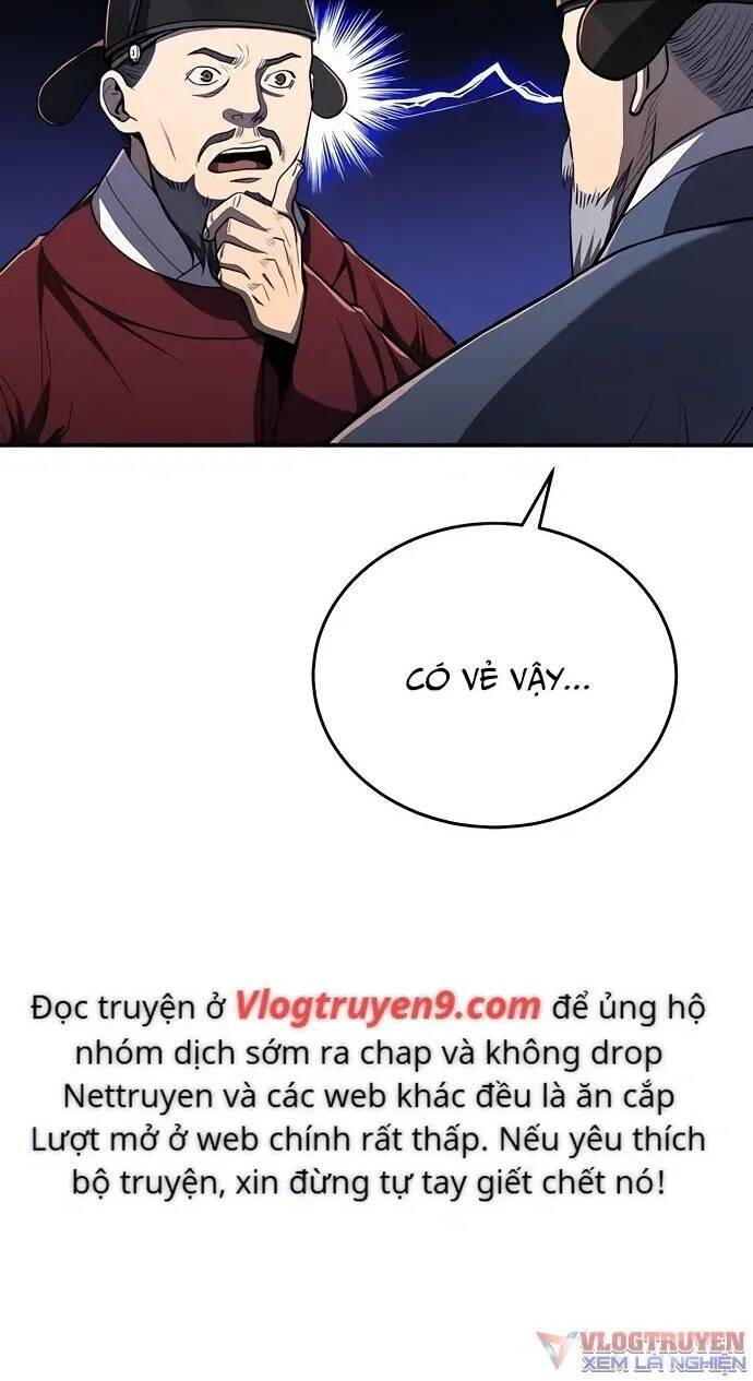 Vương Triều Đen Tối: Joseon Chap 15 - Next Chap 16