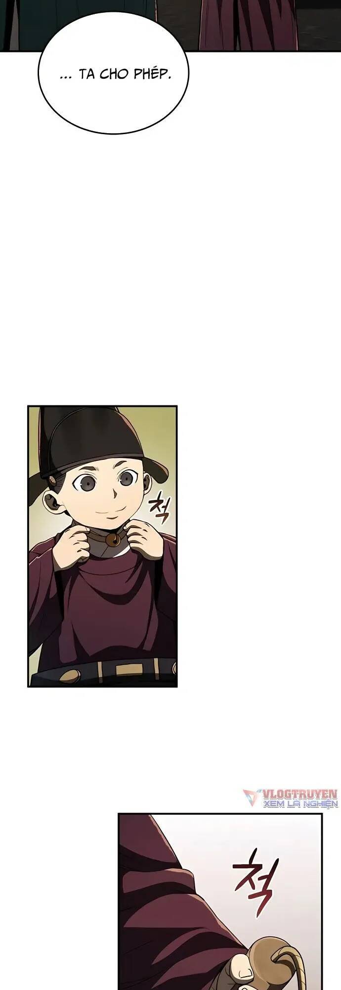 Vương Triều Đen Tối: Joseon Chap 15 - Next Chap 16
