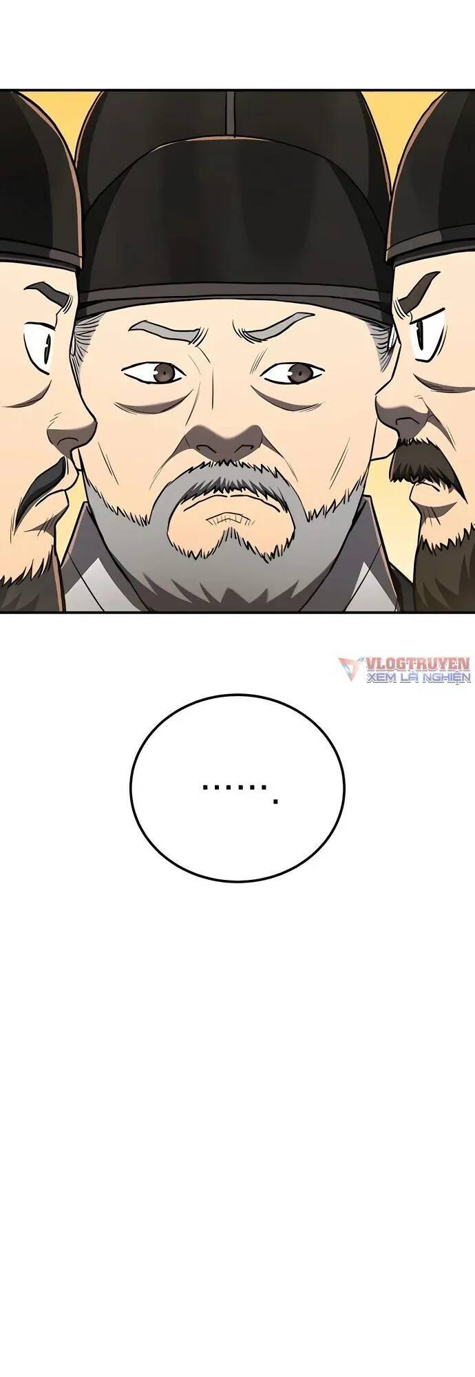 Vương Triều Đen Tối: Joseon Chap 15 - Next Chap 16