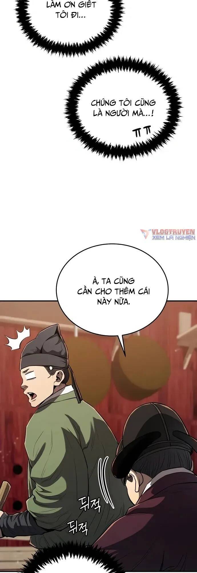 Vương Triều Đen Tối: Joseon Chap 15 - Next Chap 16