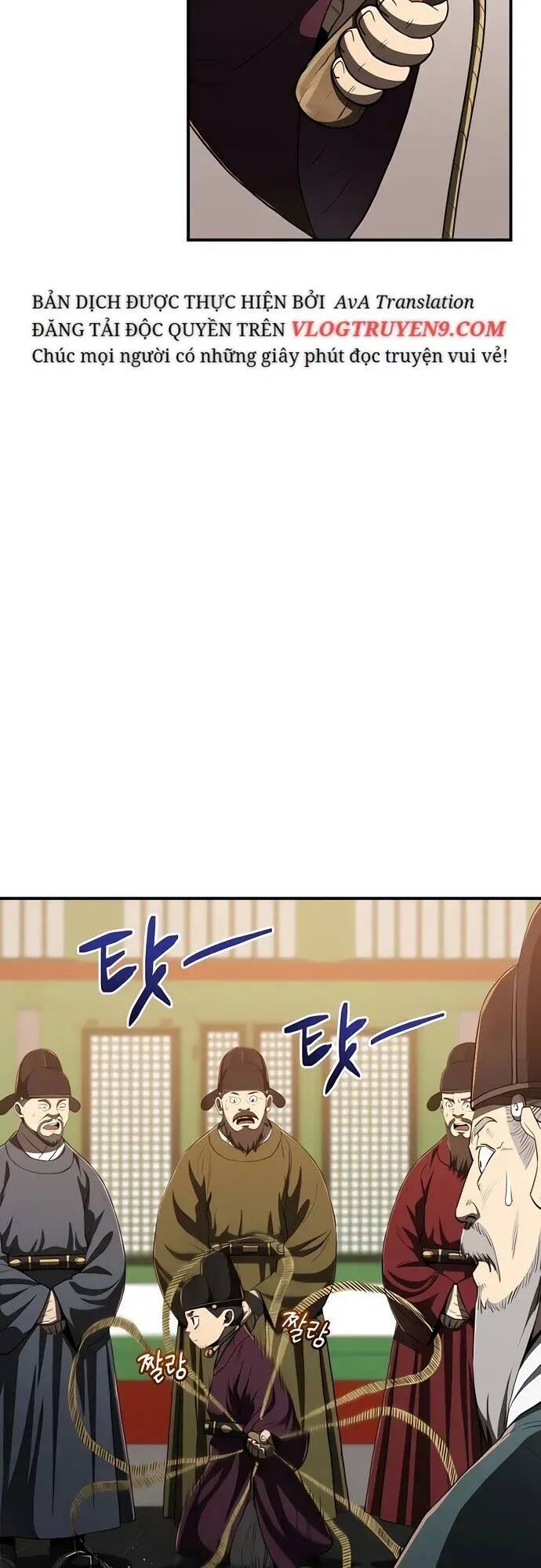 Vương Triều Đen Tối: Joseon Chap 15 - Next Chap 16