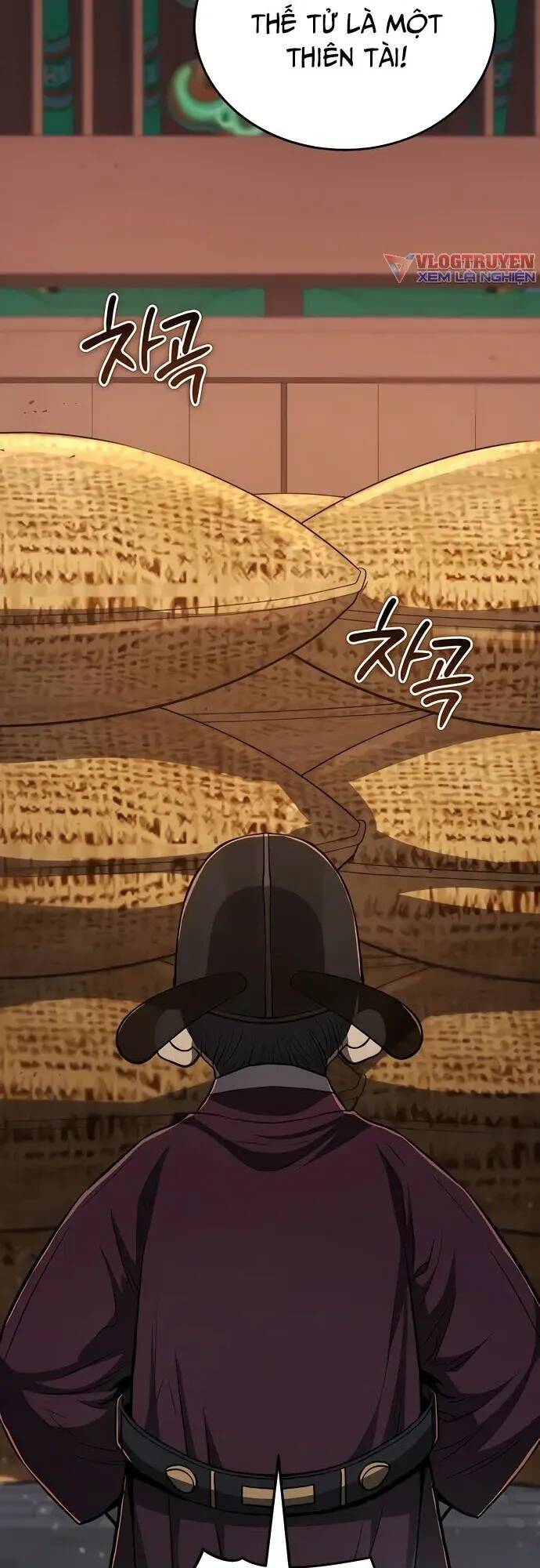 Vương Triều Đen Tối: Joseon Chap 15 - Next Chap 16
