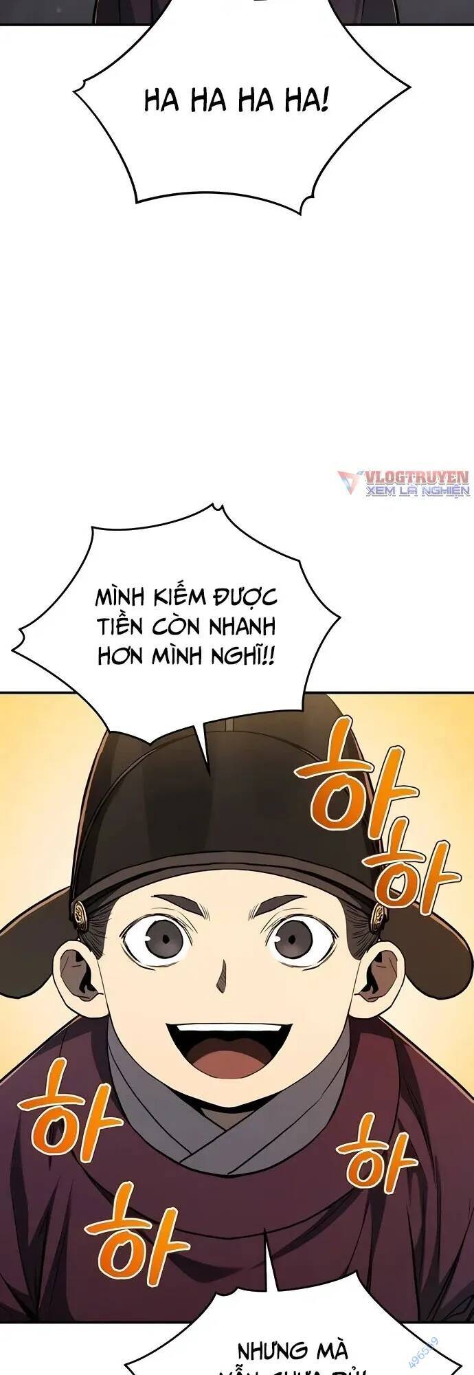 Vương Triều Đen Tối: Joseon Chap 15 - Next Chap 16