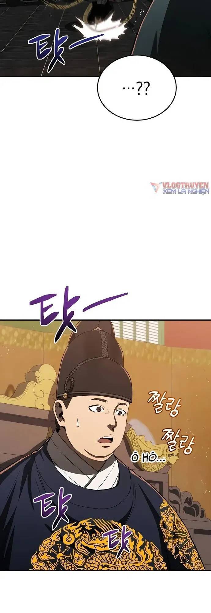 Vương Triều Đen Tối: Joseon Chap 15 - Next Chap 16