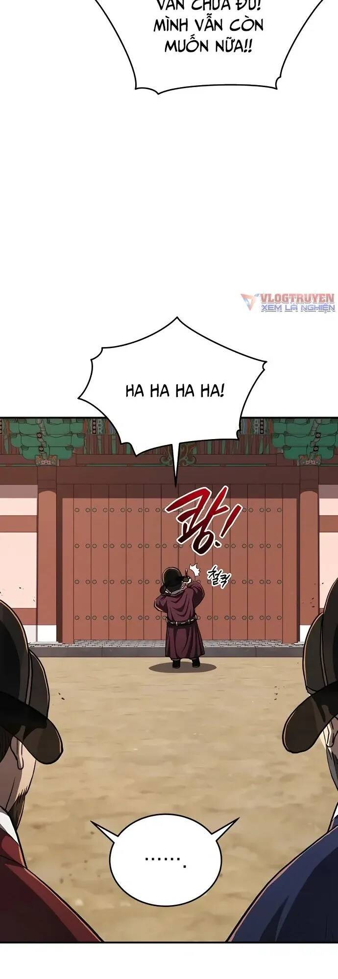Vương Triều Đen Tối: Joseon Chap 15 - Next Chap 16