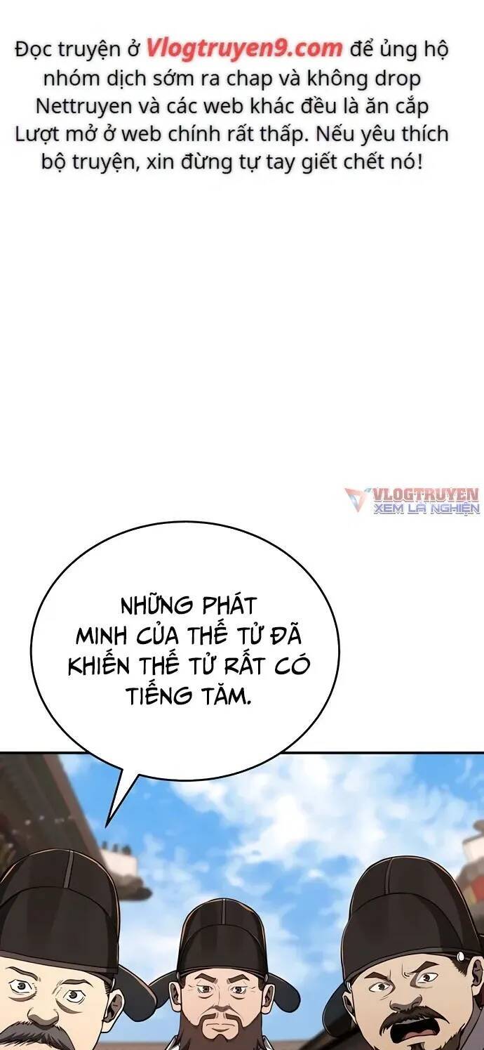 Vương Triều Đen Tối: Joseon Chap 15 - Next Chap 16