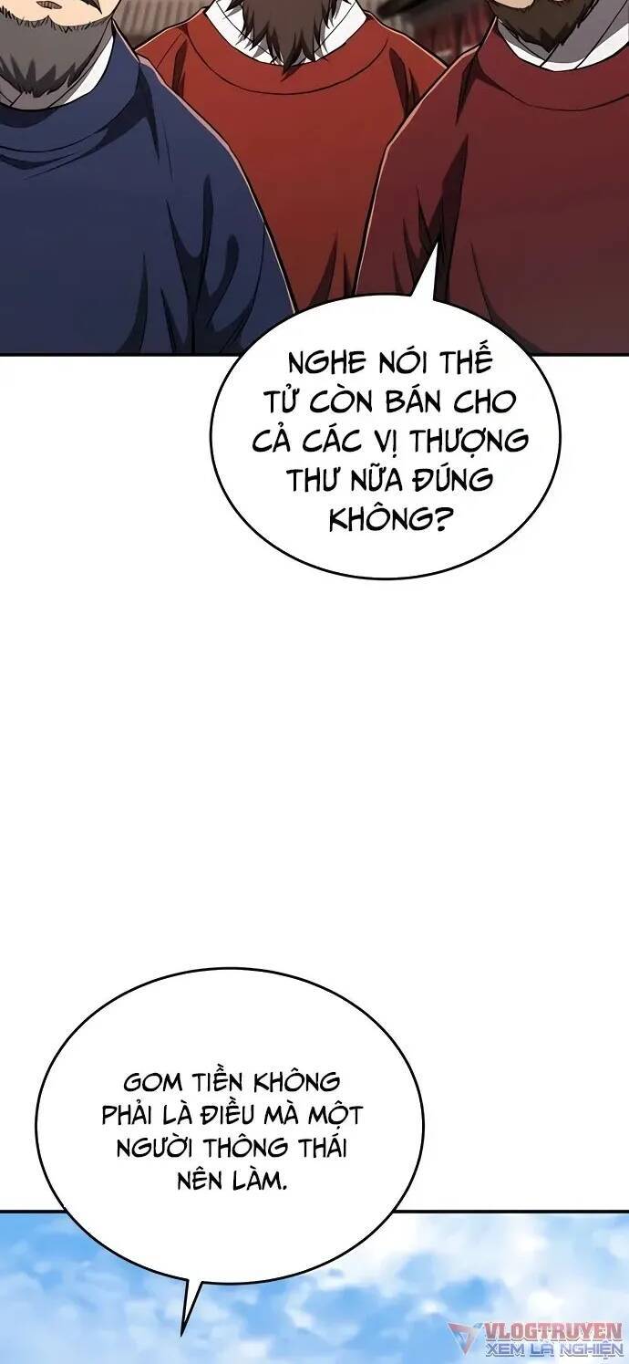 Vương Triều Đen Tối: Joseon Chap 15 - Next Chap 16