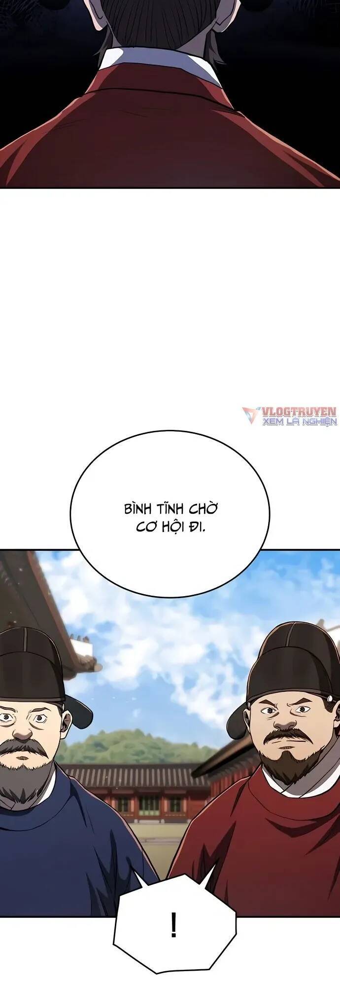 Vương Triều Đen Tối: Joseon Chap 15 - Next Chap 16