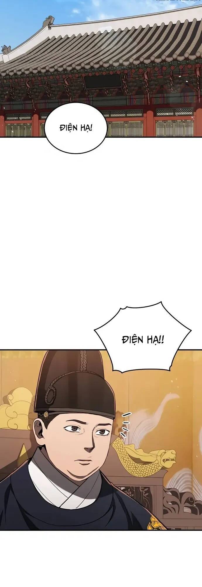 Vương Triều Đen Tối: Joseon Chap 15 - Next Chap 16