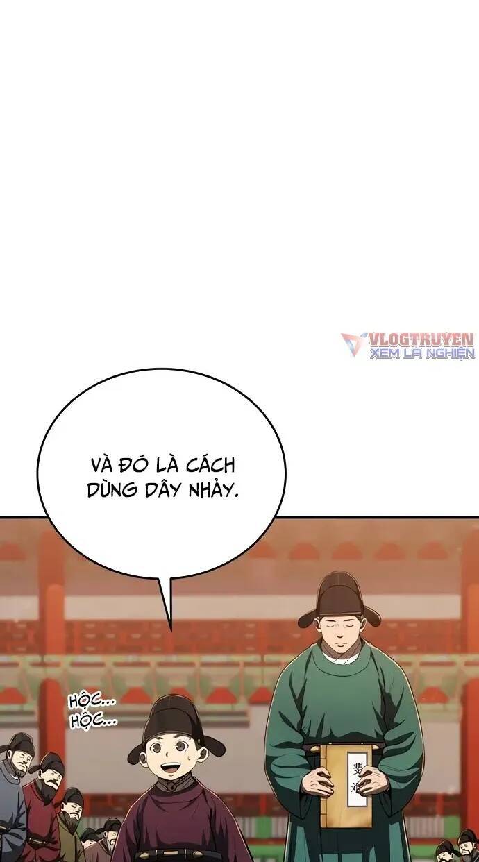 Vương Triều Đen Tối: Joseon Chap 15 - Next Chap 16