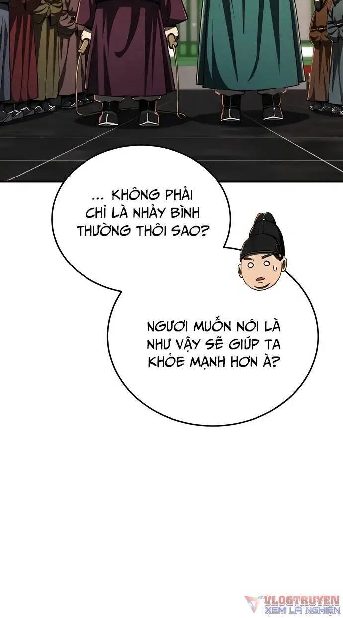 Vương Triều Đen Tối: Joseon Chap 15 - Next Chap 16