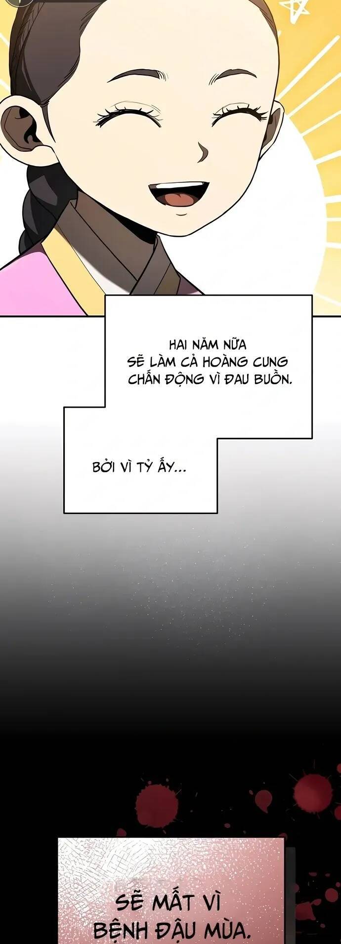 Vương Triều Đen Tối: Joseon Chap 16 - Next Chap 17