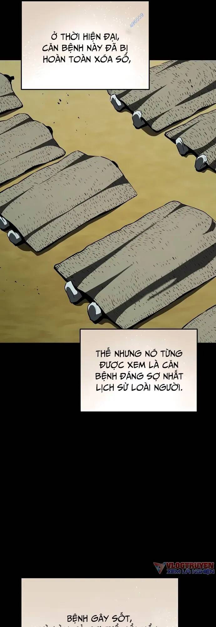 Vương Triều Đen Tối: Joseon Chap 16 - Next Chap 17