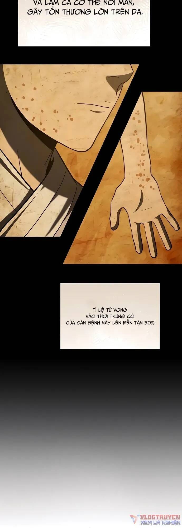 Vương Triều Đen Tối: Joseon Chap 16 - Next Chap 17