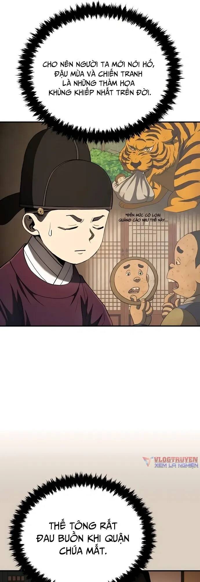 Vương Triều Đen Tối: Joseon Chap 16 - Next Chap 17
