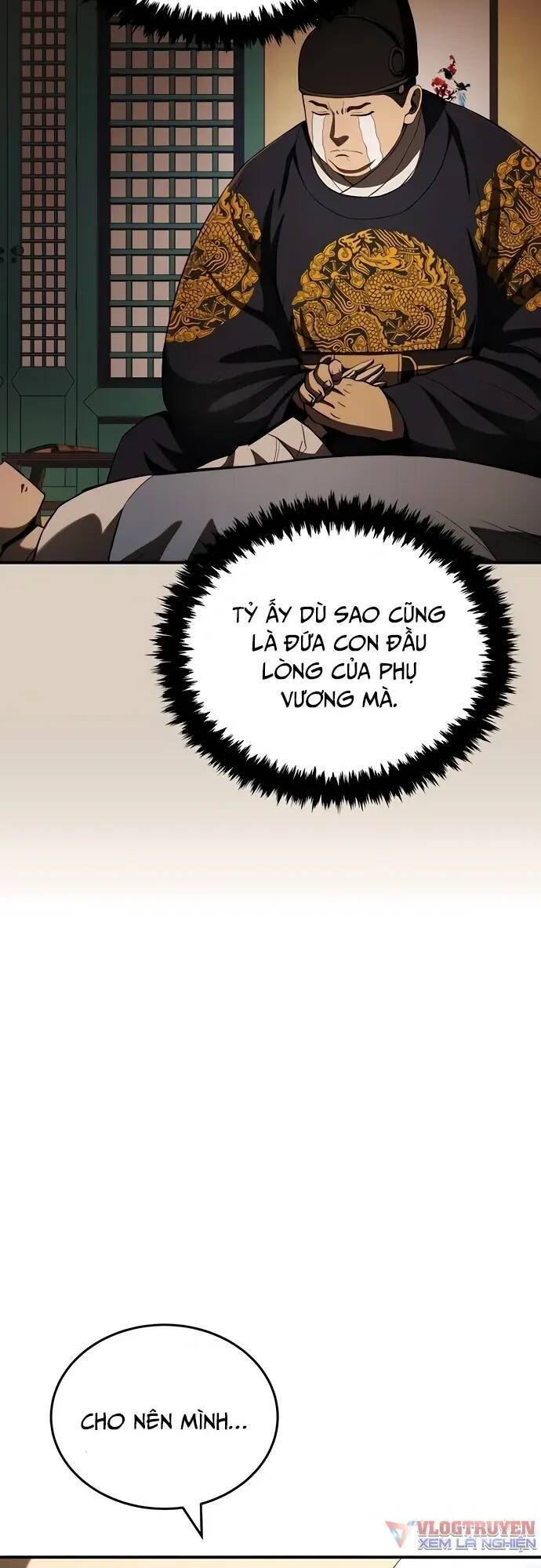 Vương Triều Đen Tối: Joseon Chap 16 - Next Chap 17