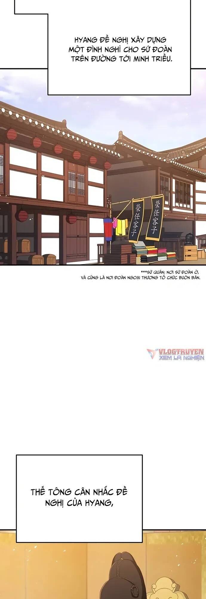 Vương Triều Đen Tối: Joseon Chap 16 - Next Chap 17
