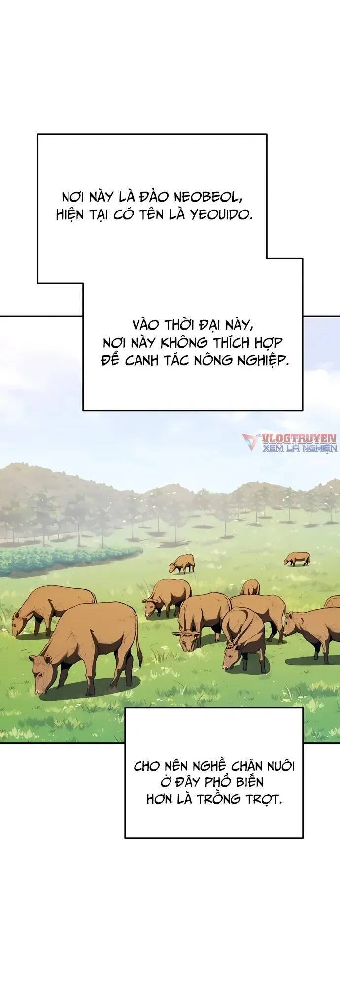 Vương Triều Đen Tối: Joseon Chap 16 - Next Chap 17