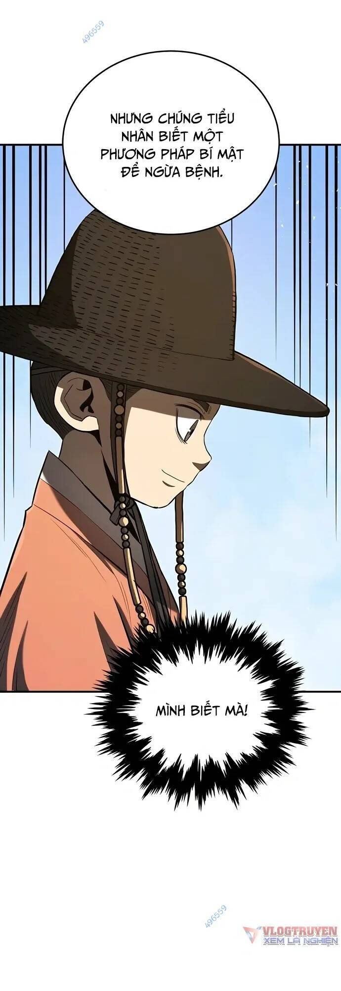 Vương Triều Đen Tối: Joseon Chap 16 - Next Chap 17
