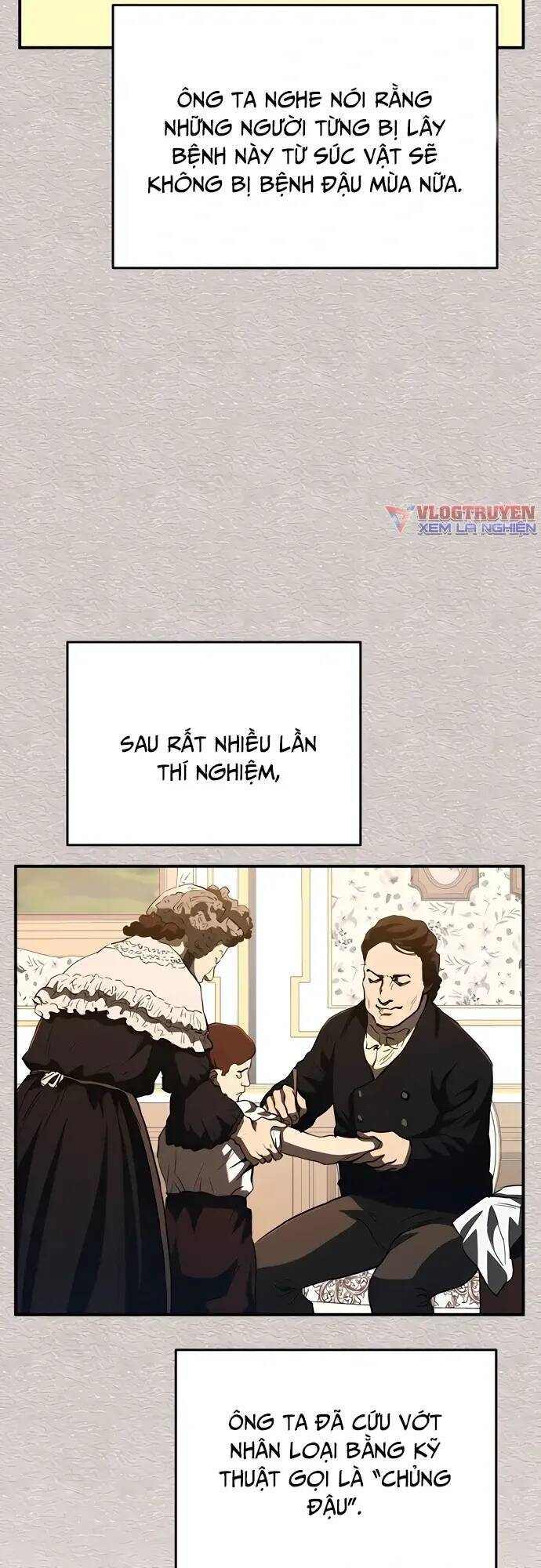 Vương Triều Đen Tối: Joseon Chap 16 - Next Chap 17