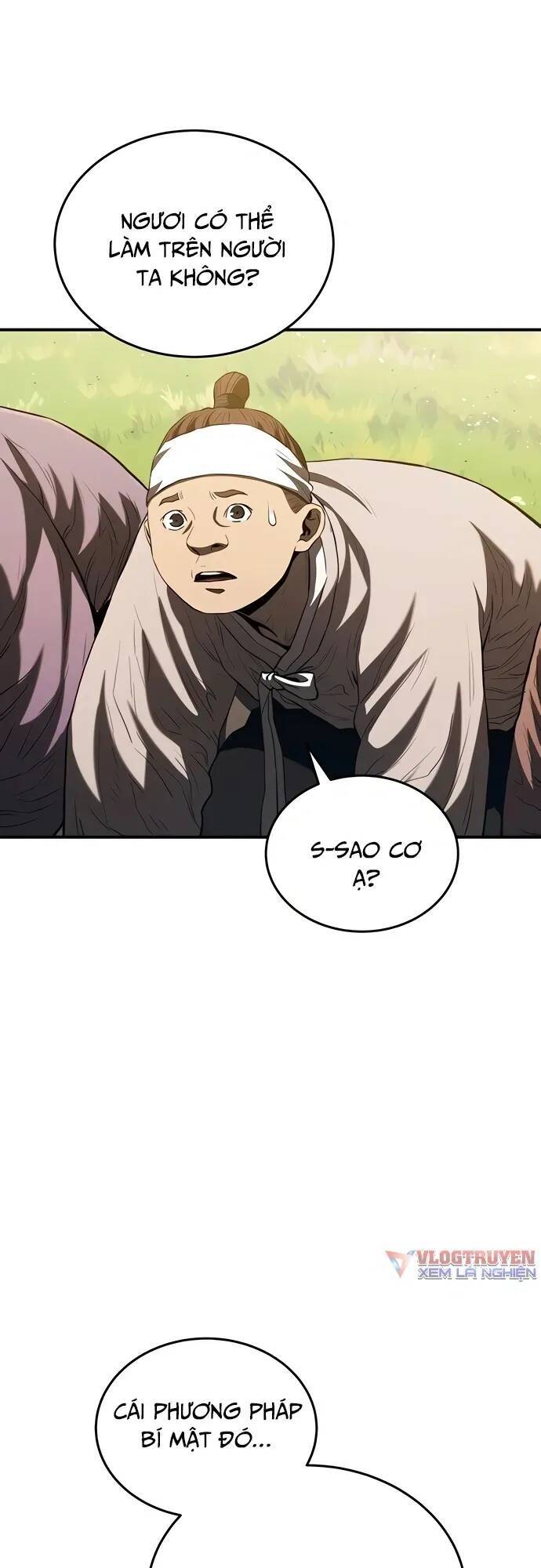 Vương Triều Đen Tối: Joseon Chap 16 - Next Chap 17