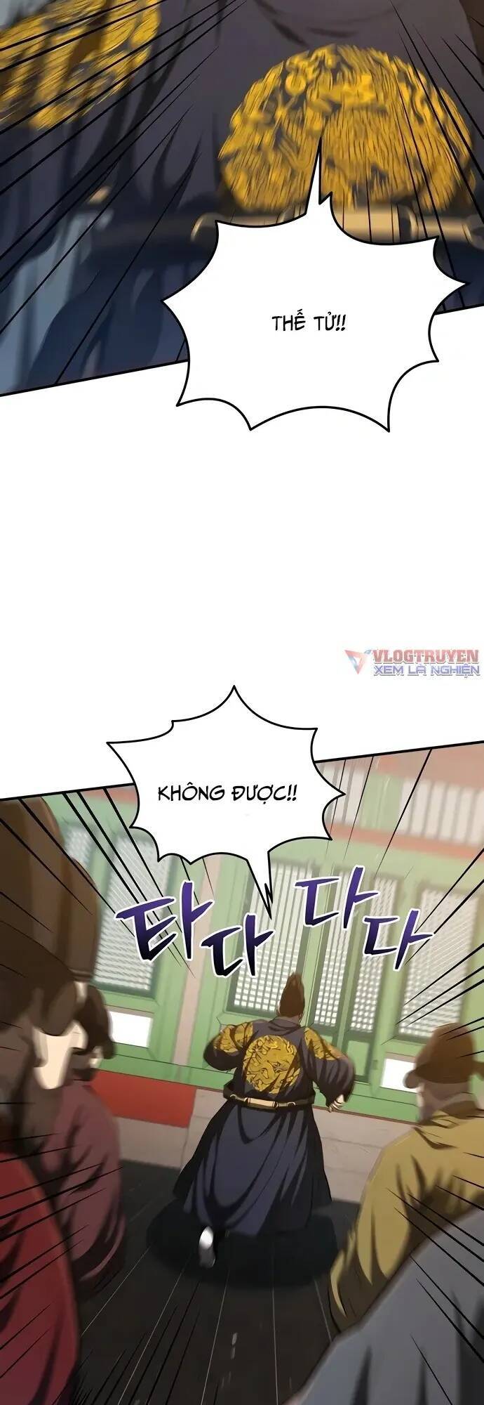 Vương Triều Đen Tối: Joseon Chap 16 - Next Chap 17