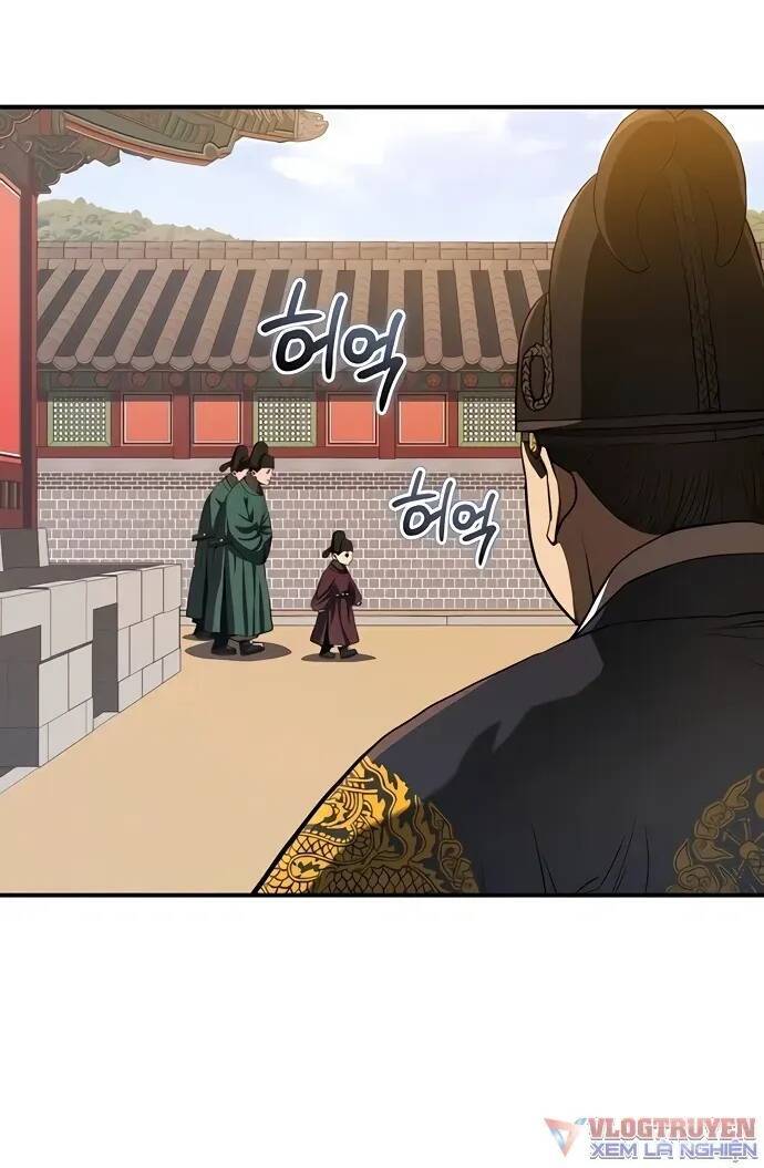 Vương Triều Đen Tối: Joseon Chap 16 - Next Chap 17