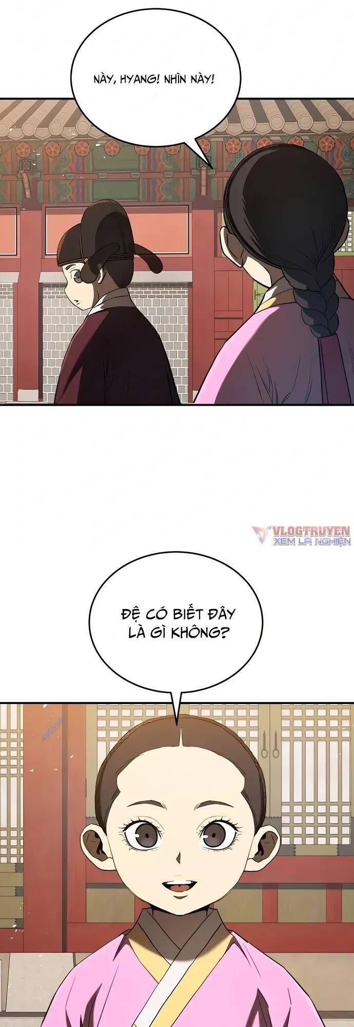 Vương Triều Đen Tối: Joseon Chap 16 - Next Chap 17