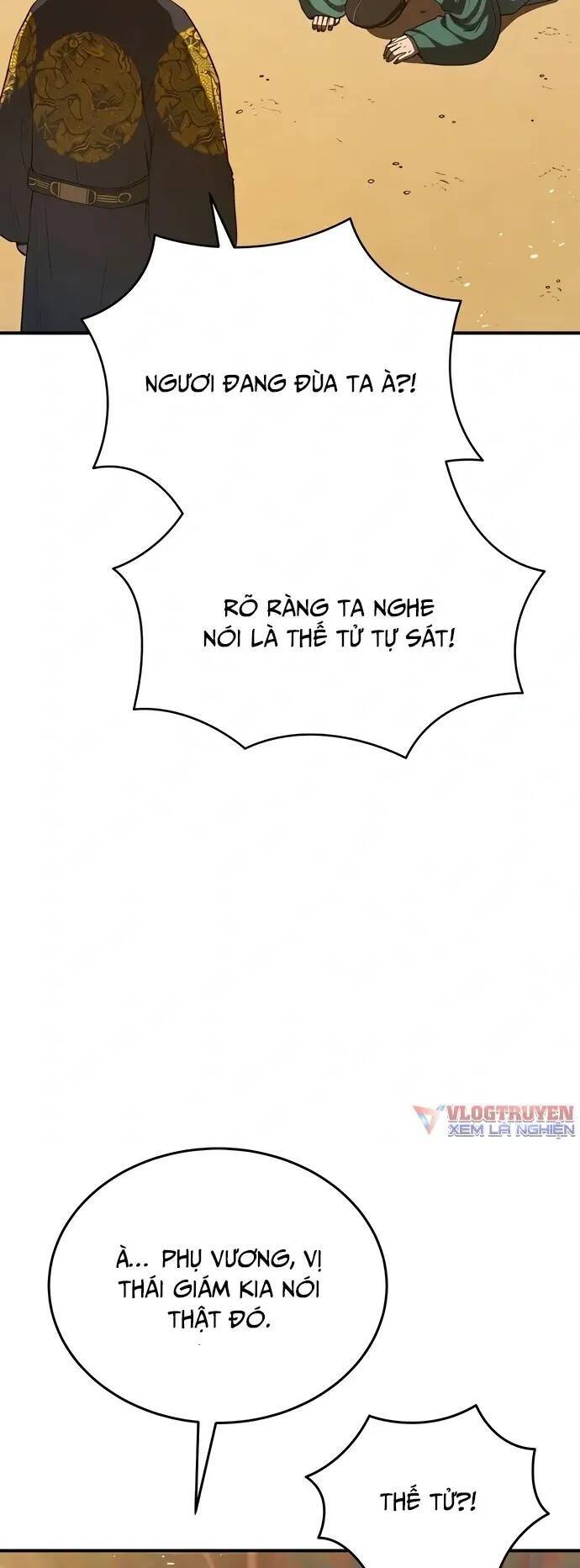 Vương Triều Đen Tối: Joseon Chap 16 - Next Chap 17