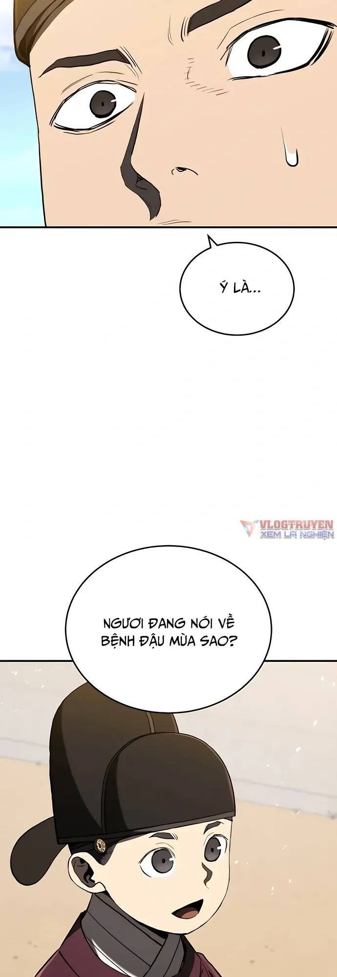 Vương Triều Đen Tối: Joseon Chap 16 - Next Chap 17