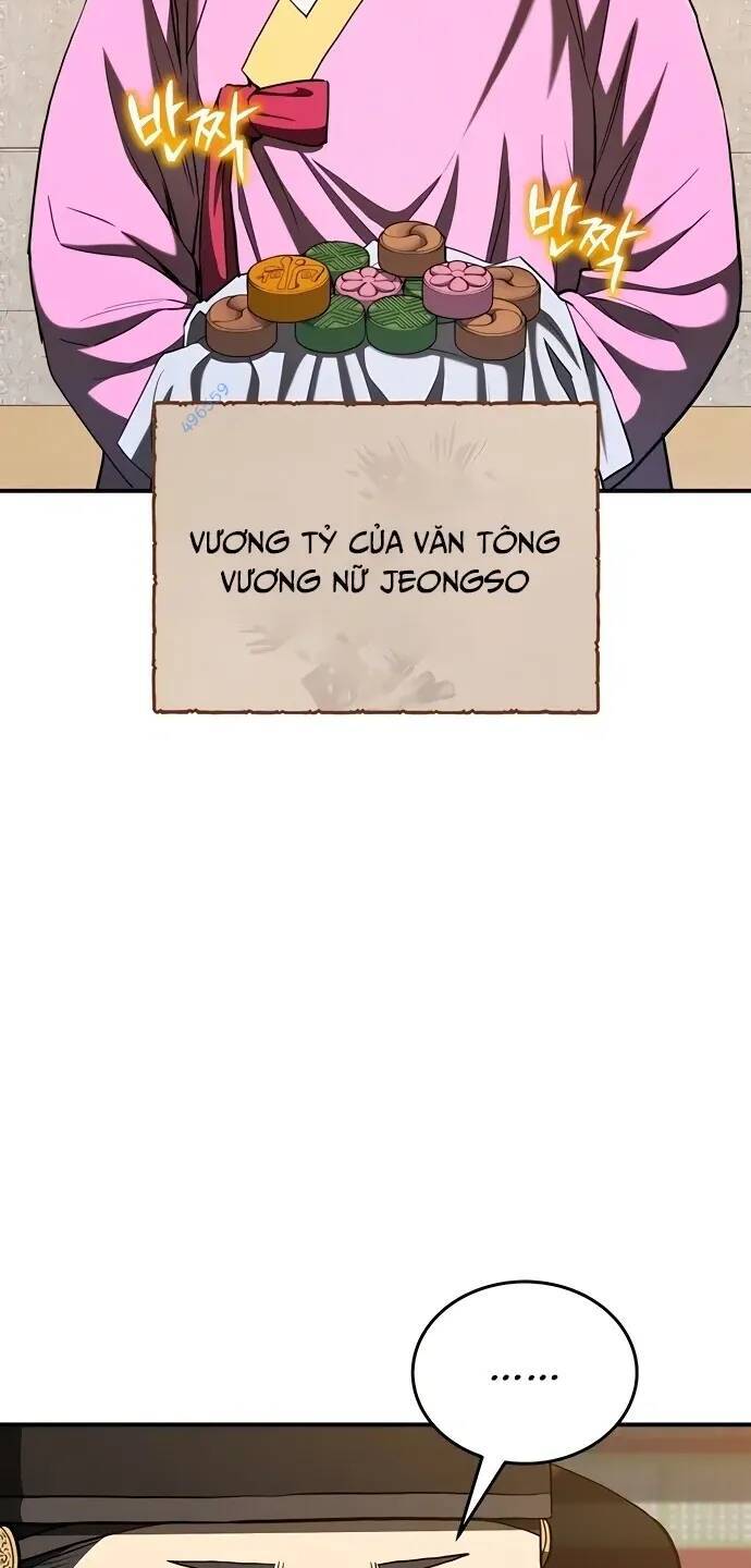 Vương Triều Đen Tối: Joseon Chap 16 - Next Chap 17