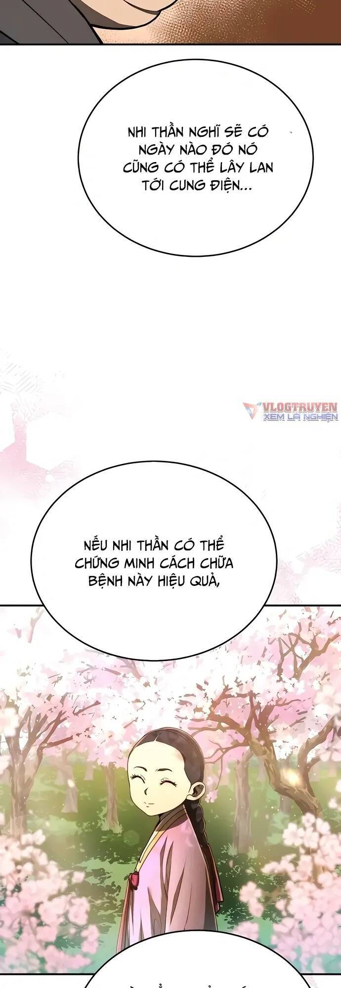 Vương Triều Đen Tối: Joseon Chap 17 - Next Chap 18