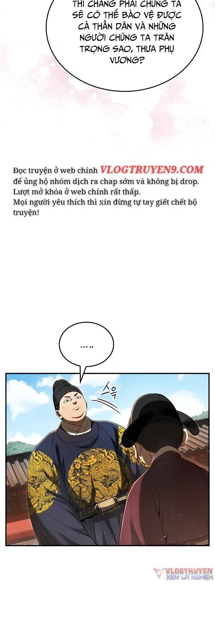 Vương Triều Đen Tối: Joseon Chap 17 - Next Chap 18