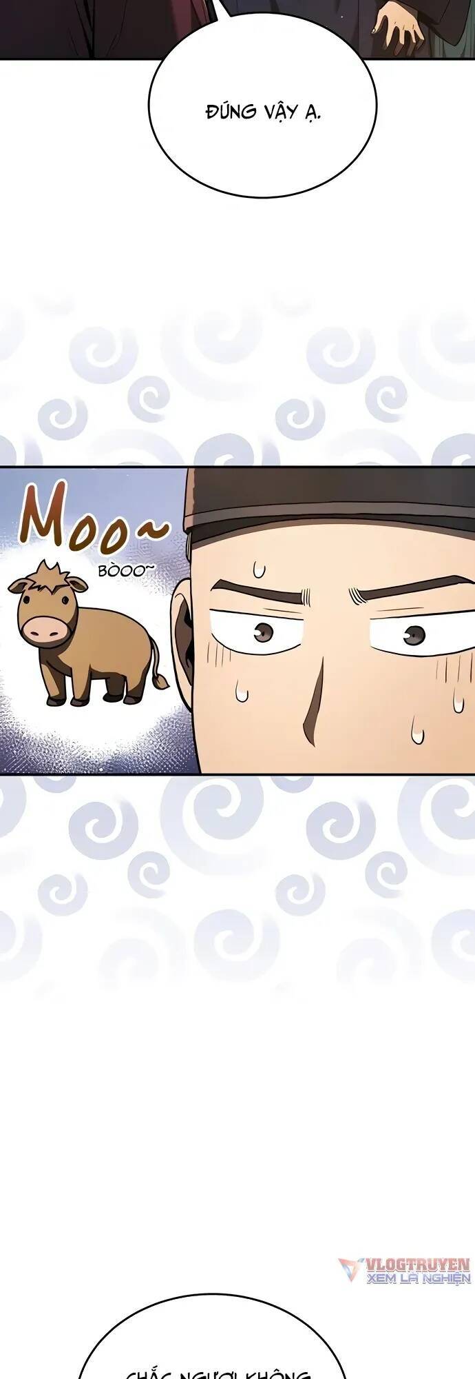 Vương Triều Đen Tối: Joseon Chap 17 - Next Chap 18