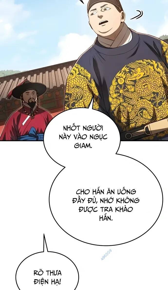 Vương Triều Đen Tối: Joseon Chap 17 - Next Chap 18