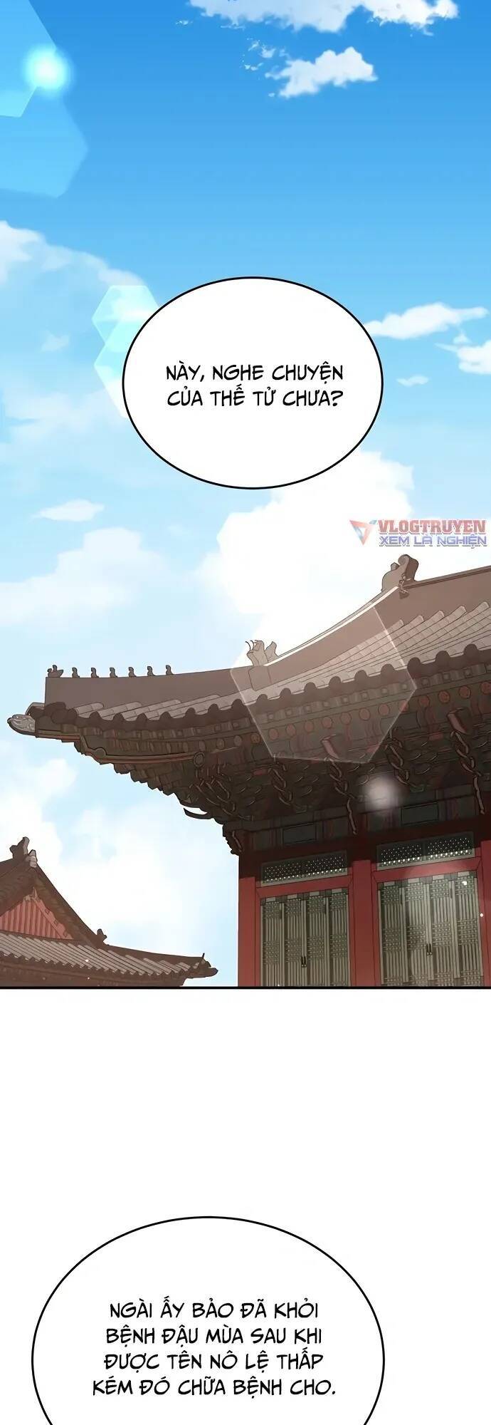 Vương Triều Đen Tối: Joseon Chap 17 - Next Chap 18