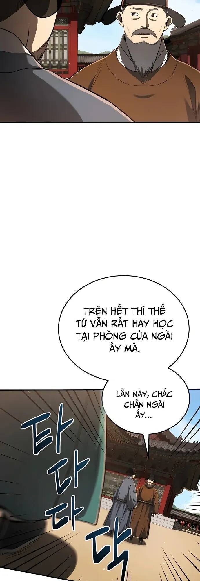 Vương Triều Đen Tối: Joseon Chap 17 - Next Chap 18