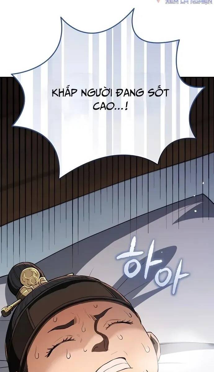 Vương Triều Đen Tối: Joseon Chap 17 - Next Chap 18