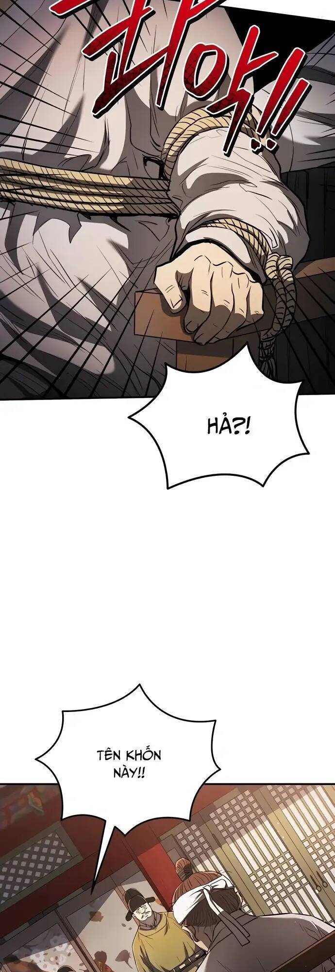 Vương Triều Đen Tối: Joseon Chap 17 - Next Chap 18